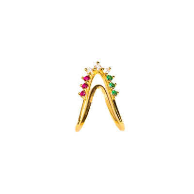 Vanki Ring 34