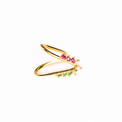Vanki Ring 34