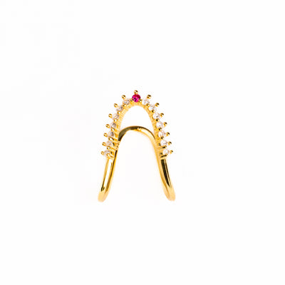 Vanki Ring 18