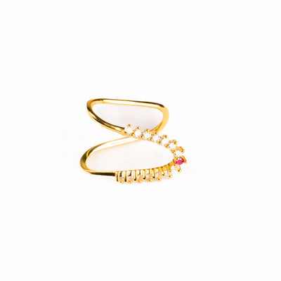 Vanki Ring 18