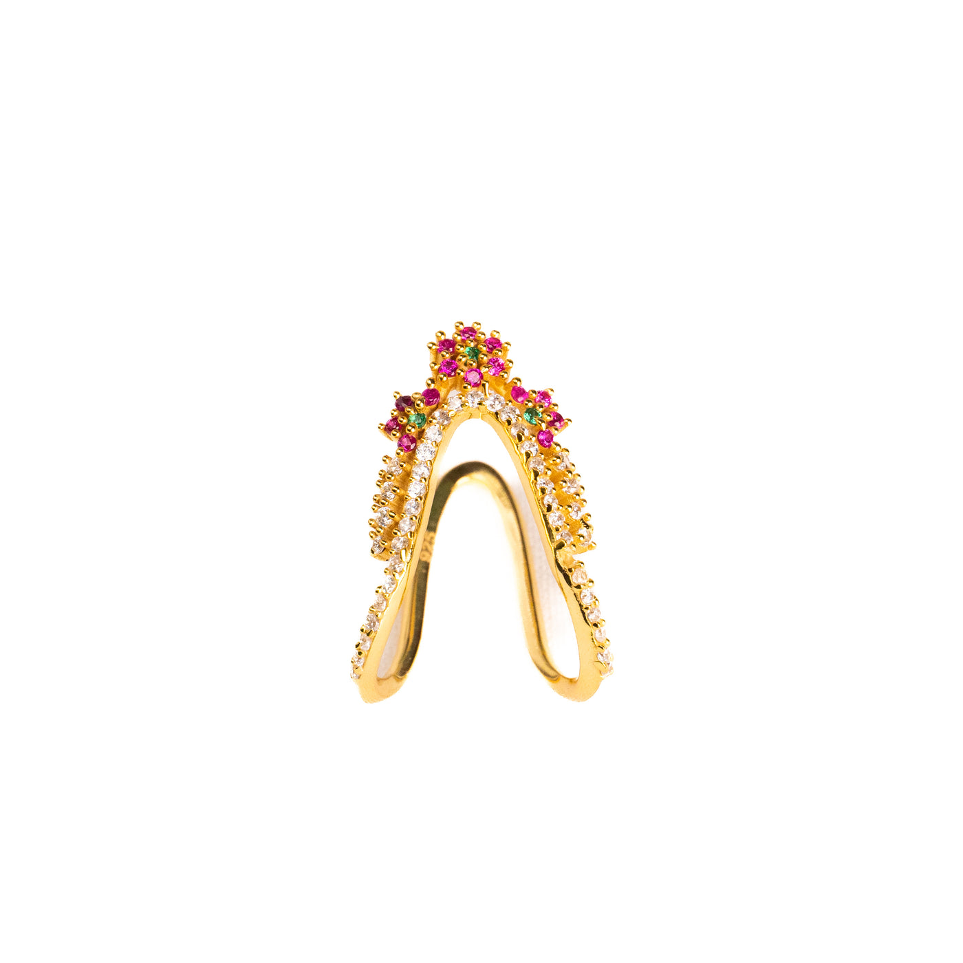 Vanki Ring 45