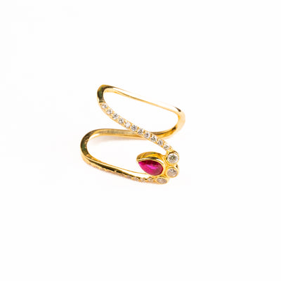 Vanki Ring 33