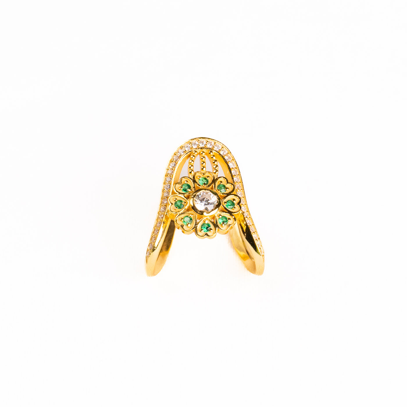 Vanki Ring 50