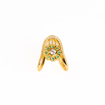 Vanki Ring 50