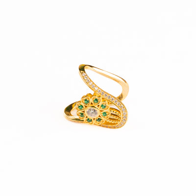 Vanki Ring 50