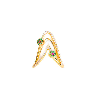 Vanki Ring 08