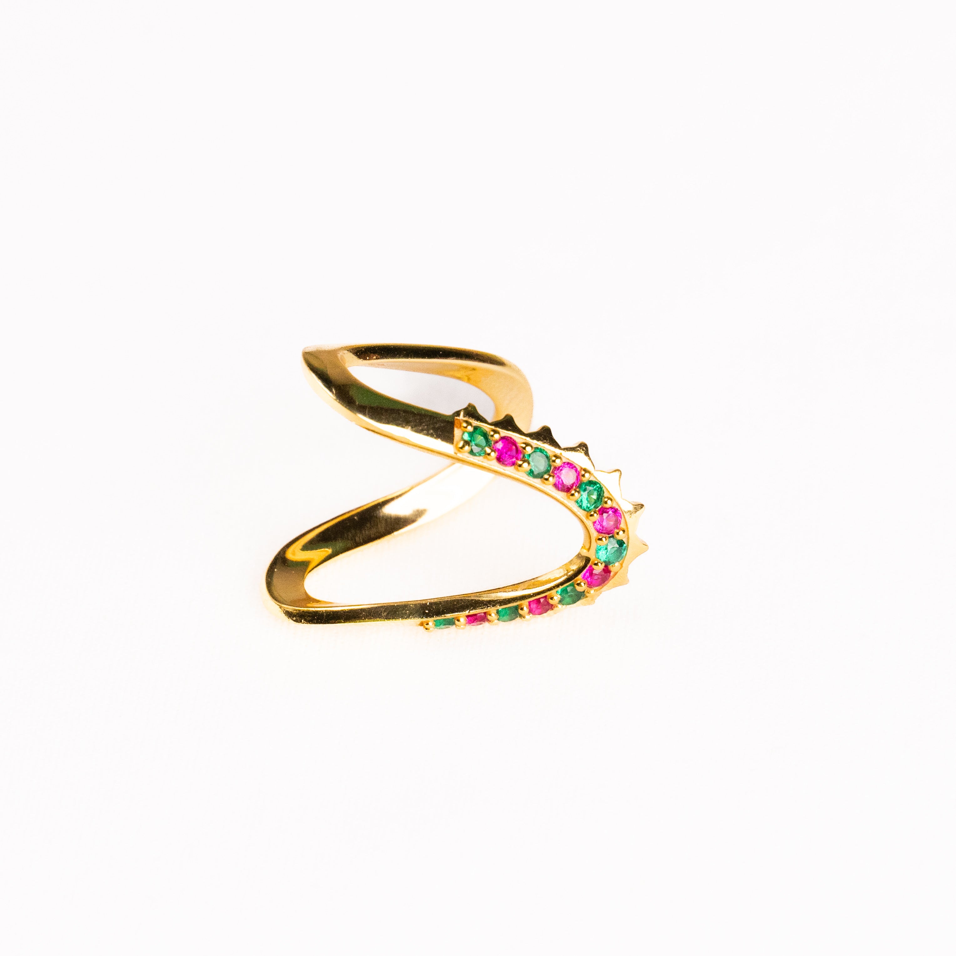 Vanki Ring 15