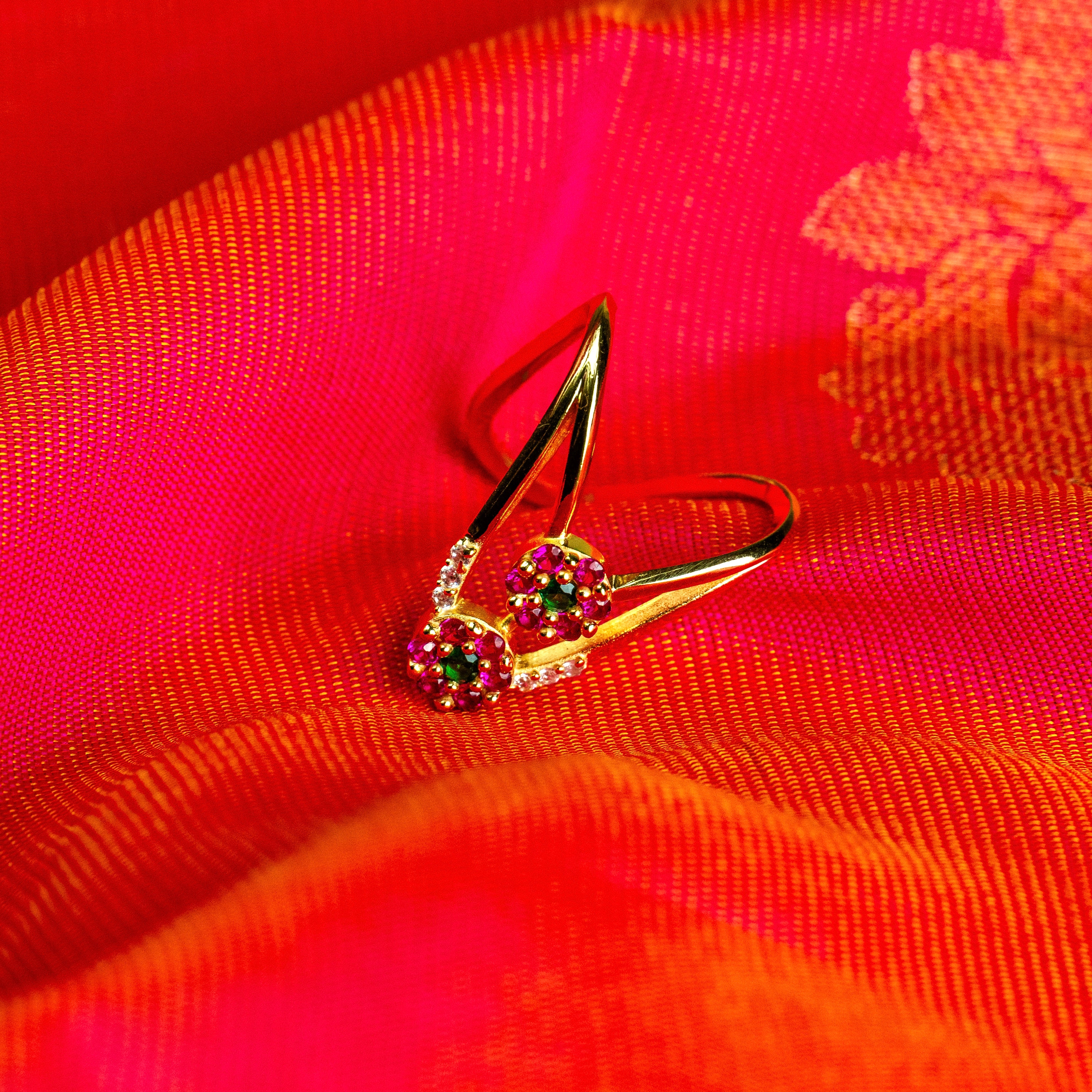 Vanki Ring 26