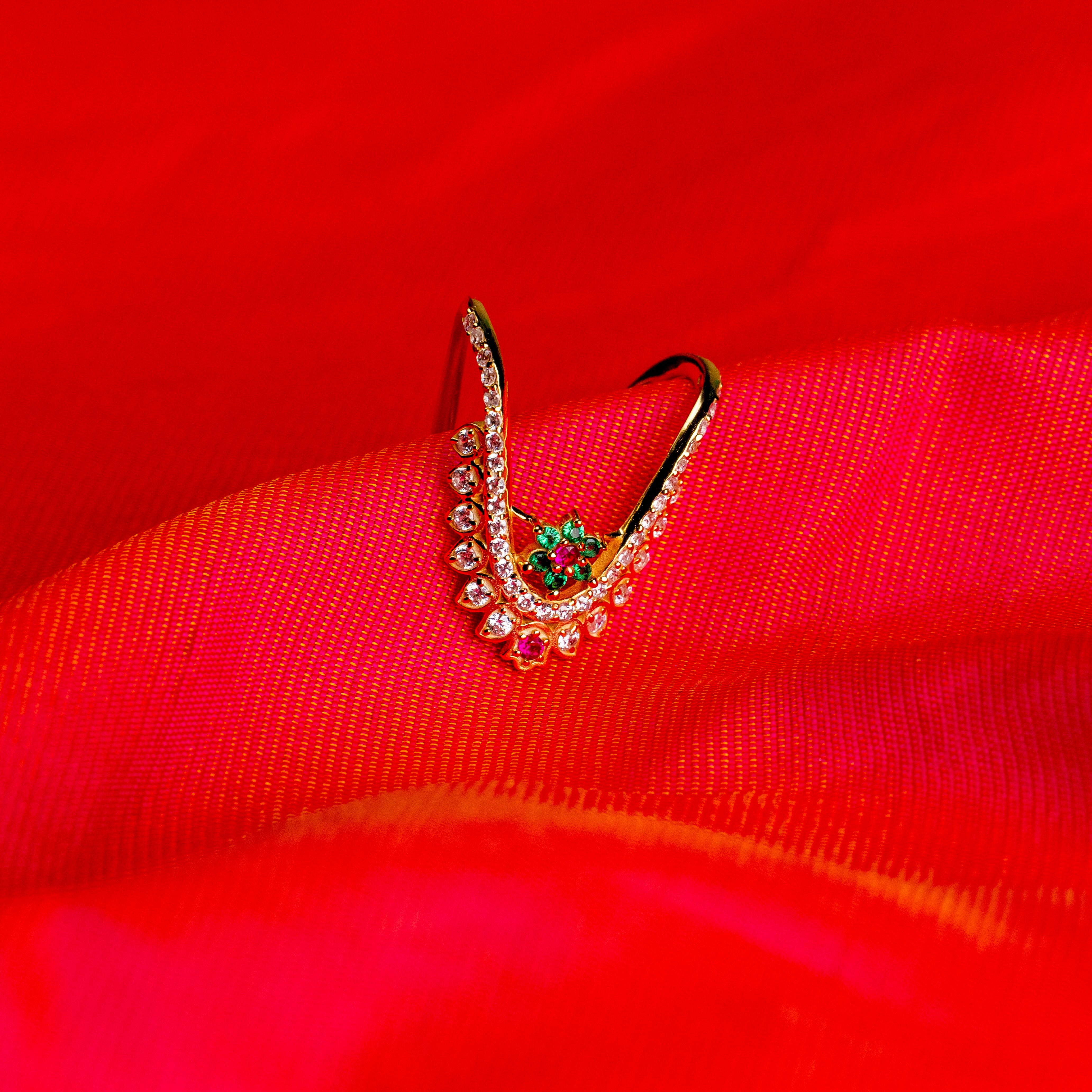 Vanki Ring 25