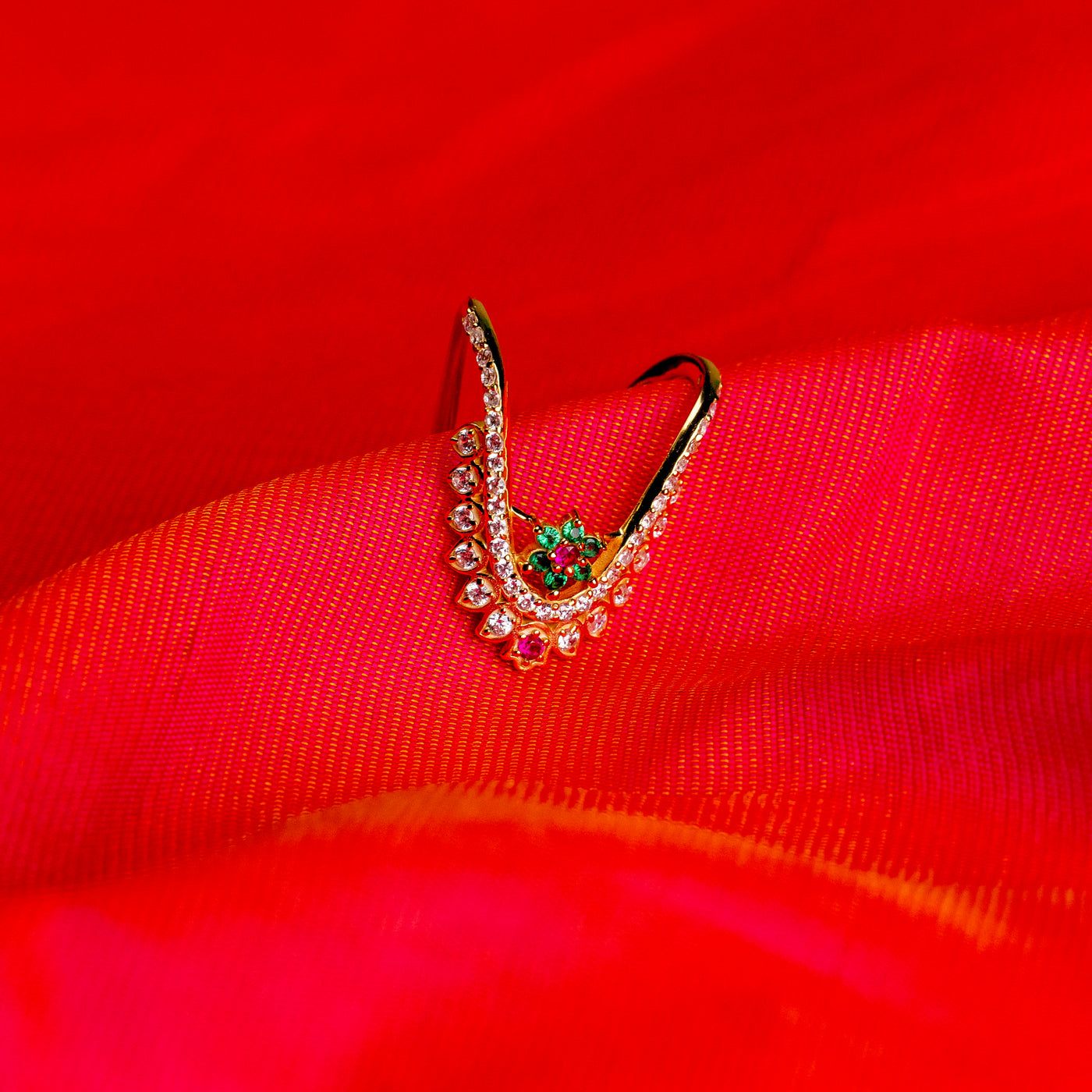 Vanki Ring 25