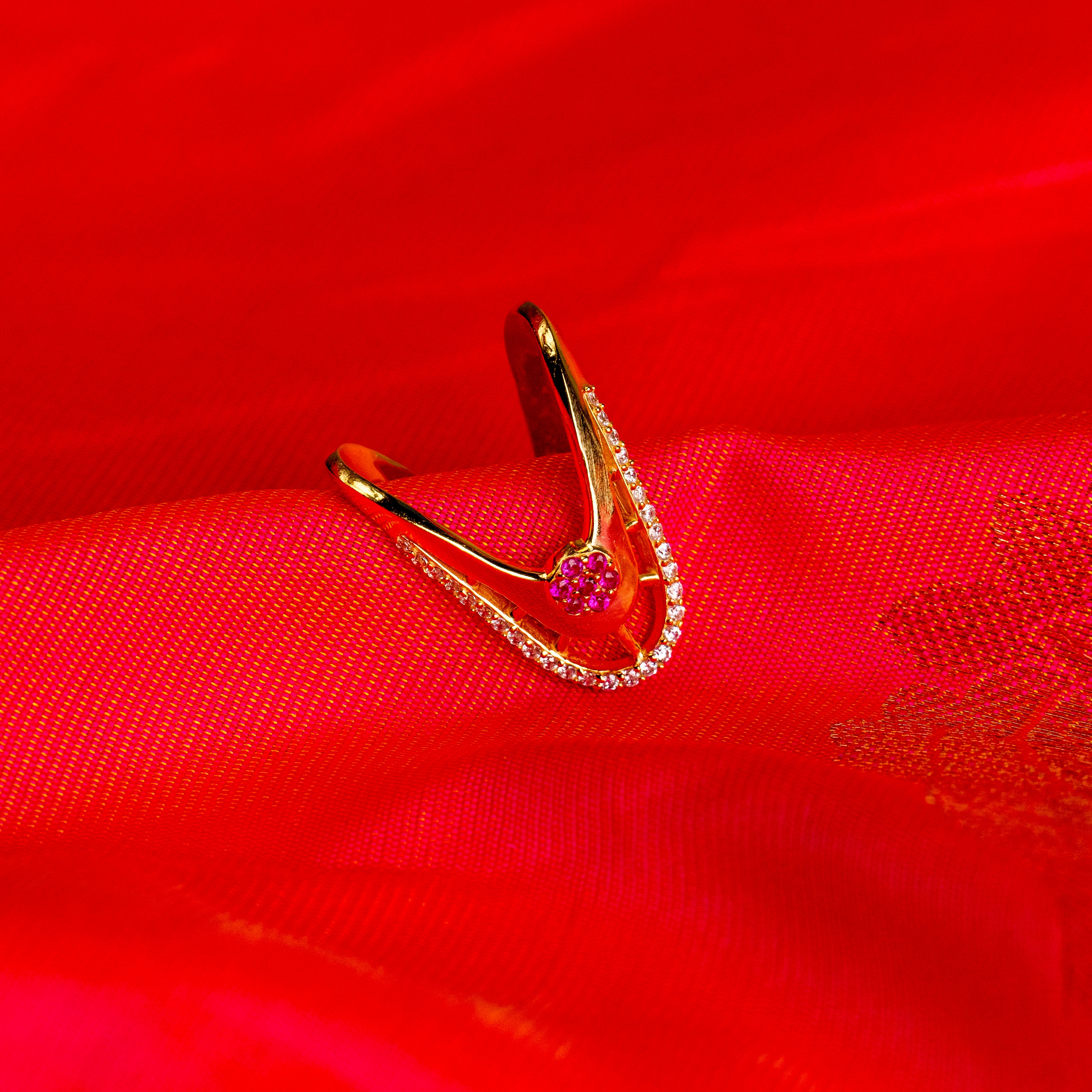 Vanki Ring 43