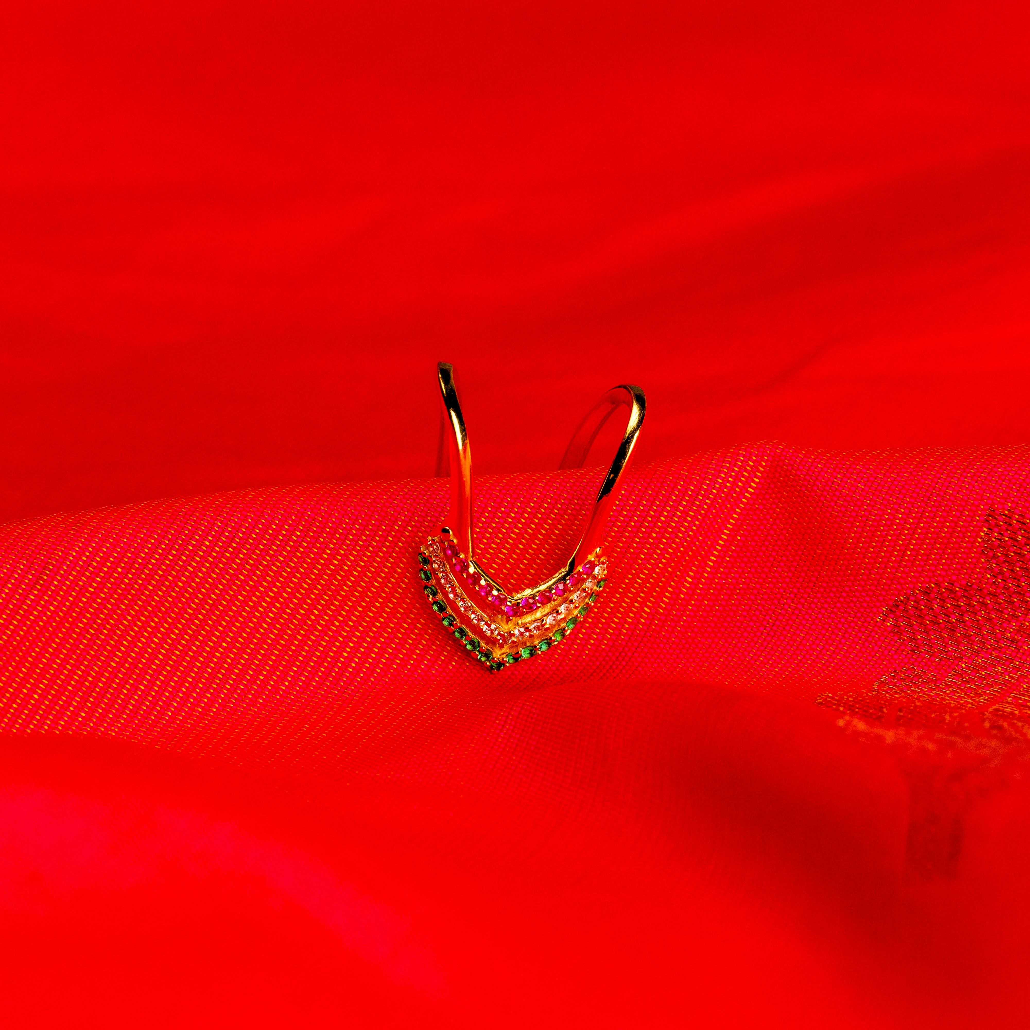 Vanki Ring 48