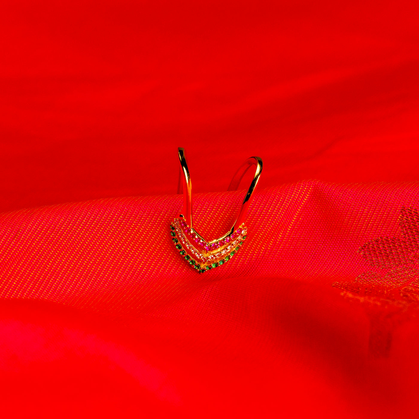 Vanki Ring 48