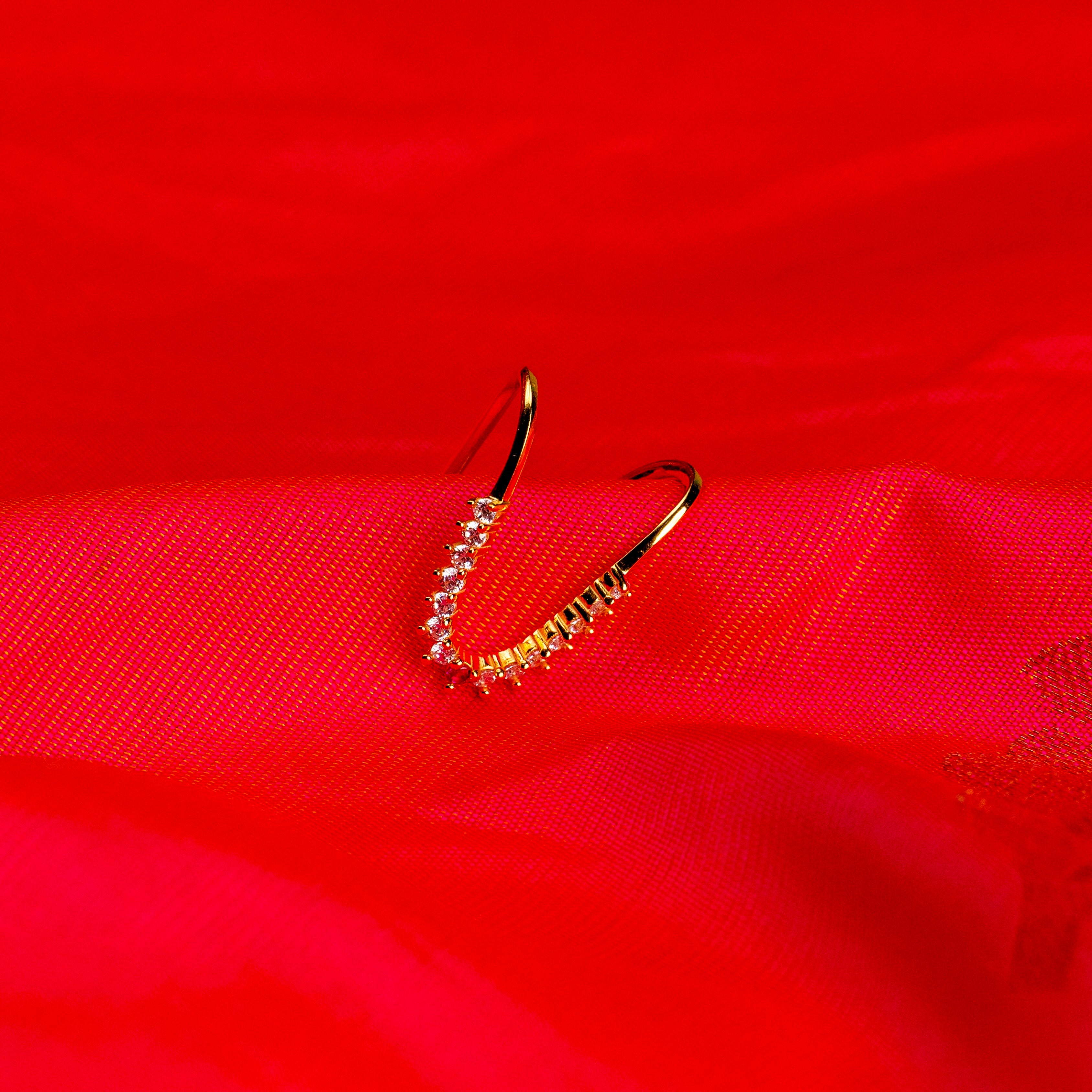 Vanki Ring 18
