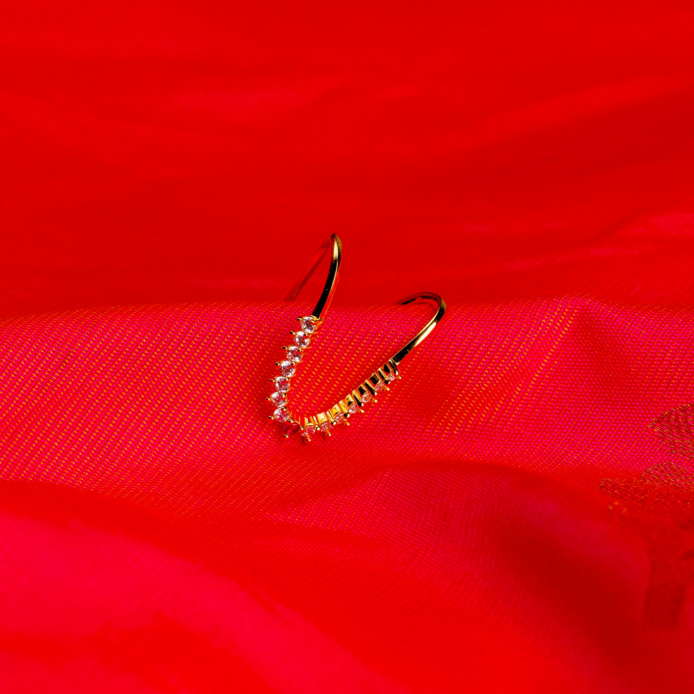 Vanki Ring 18