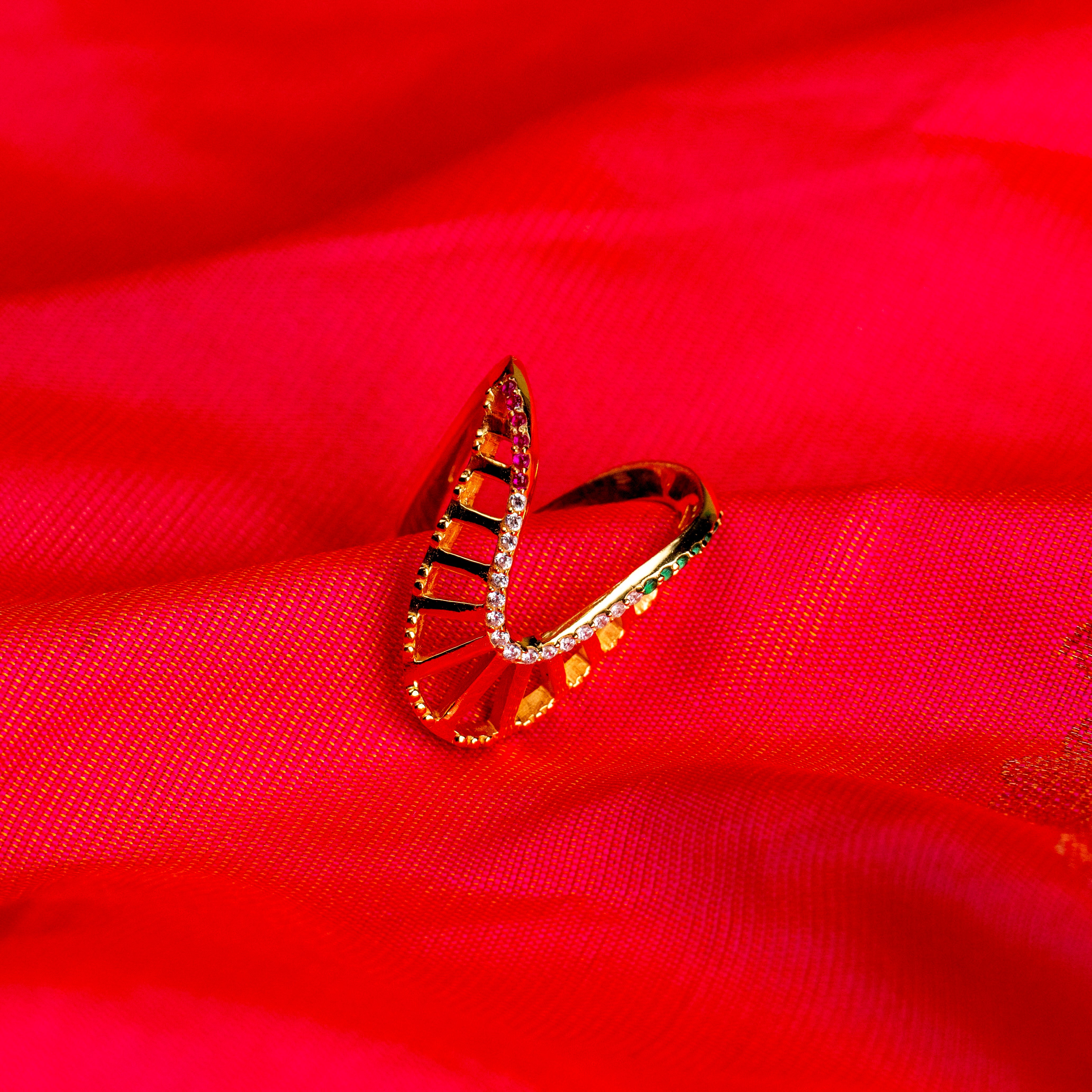 Vanki Ring 49
