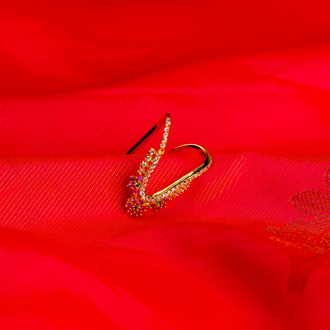 Vanki Ring 45