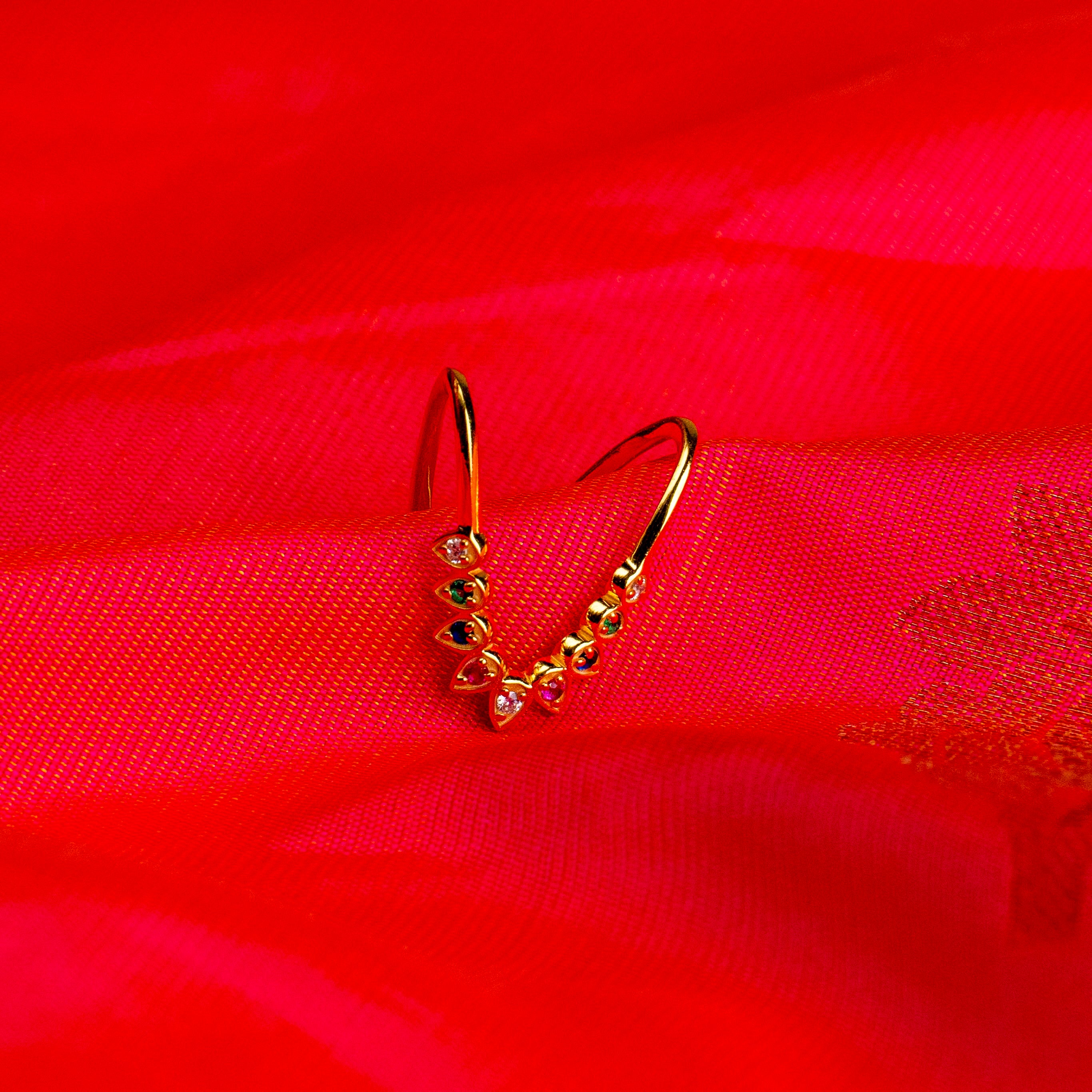 Vanki Ring 35