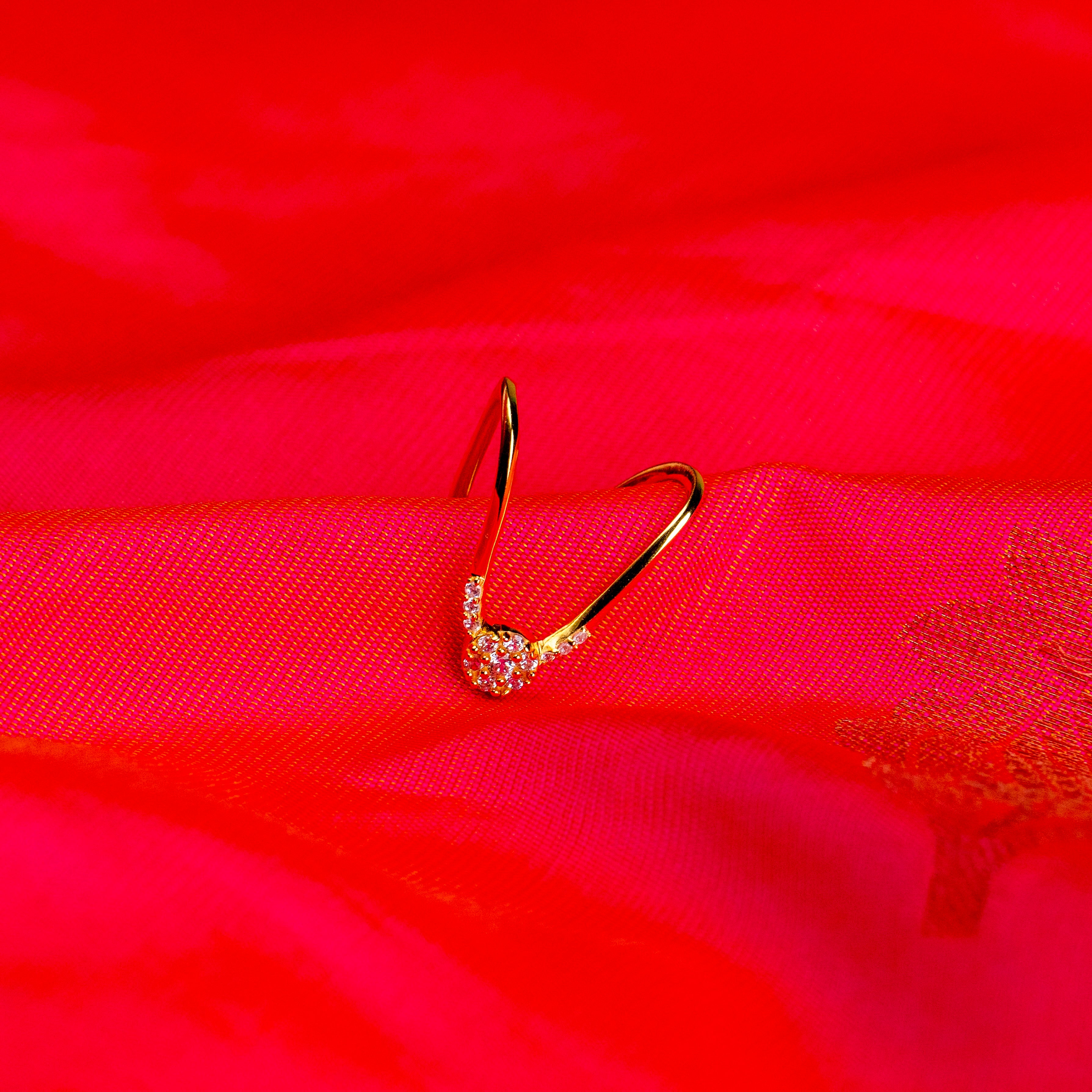 Vanki Ring 12