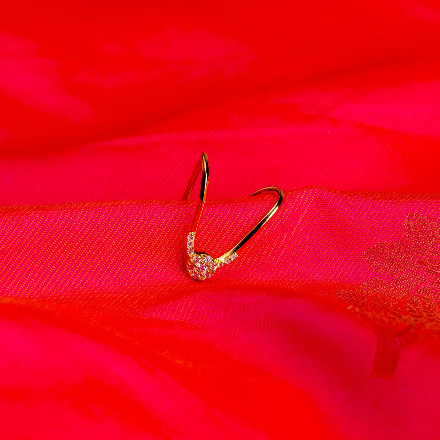 Vanki Ring 12