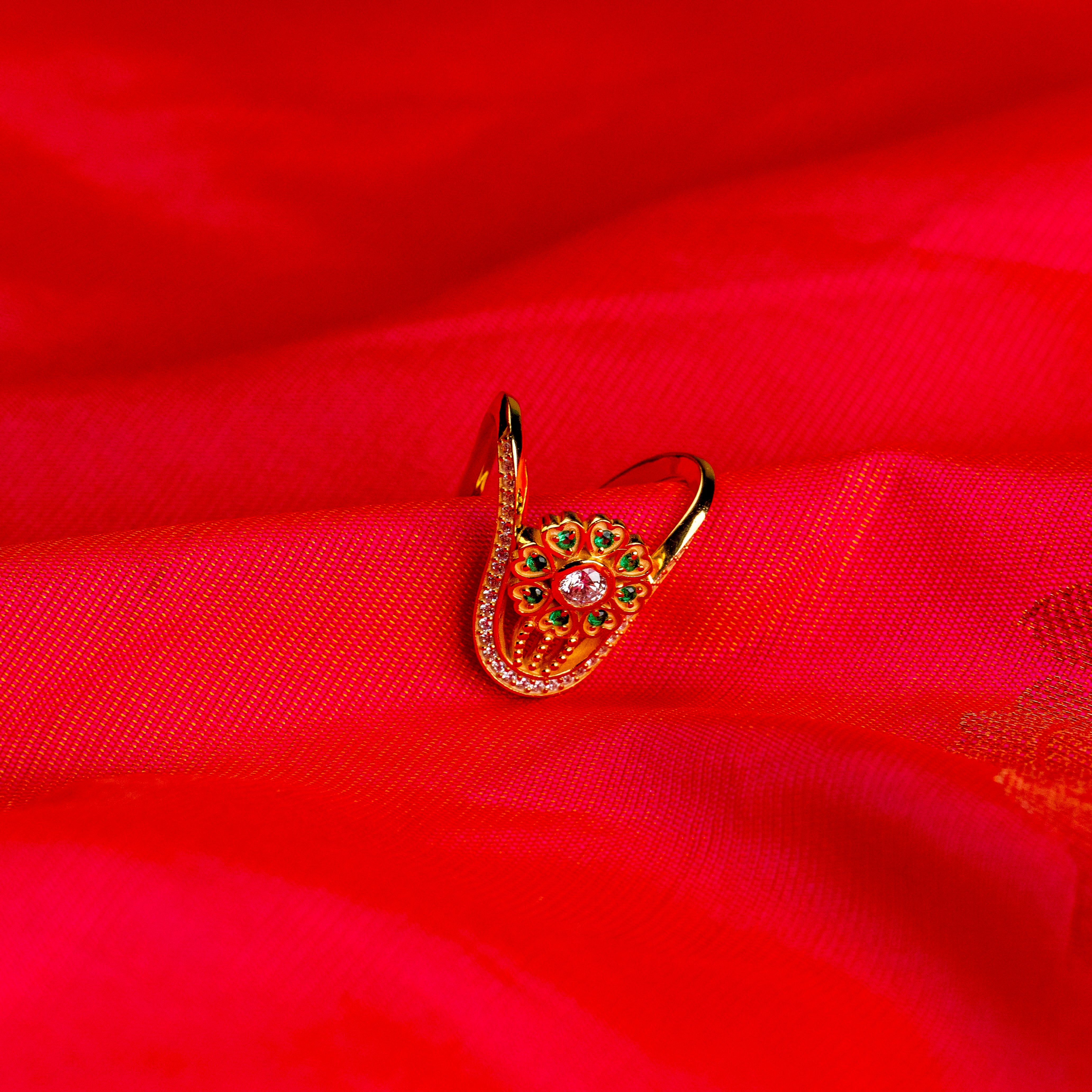 Vanki Ring 50