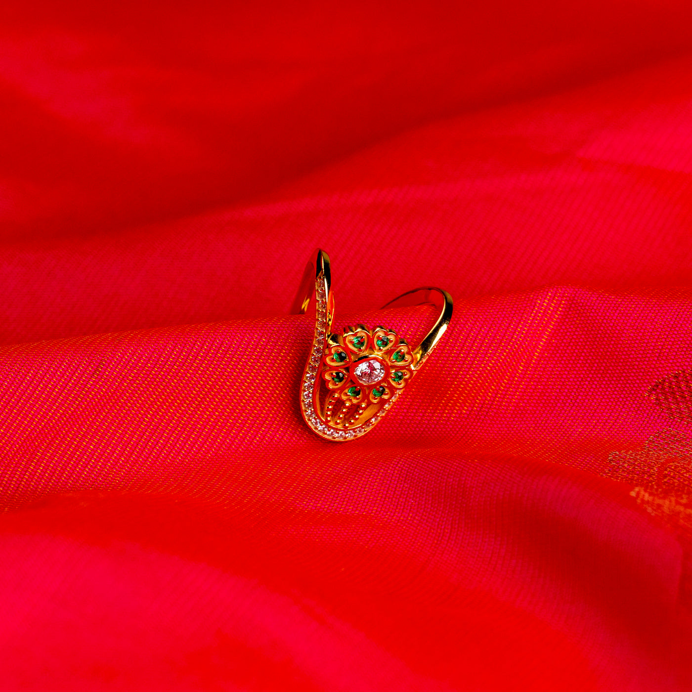 Vanki Ring 50