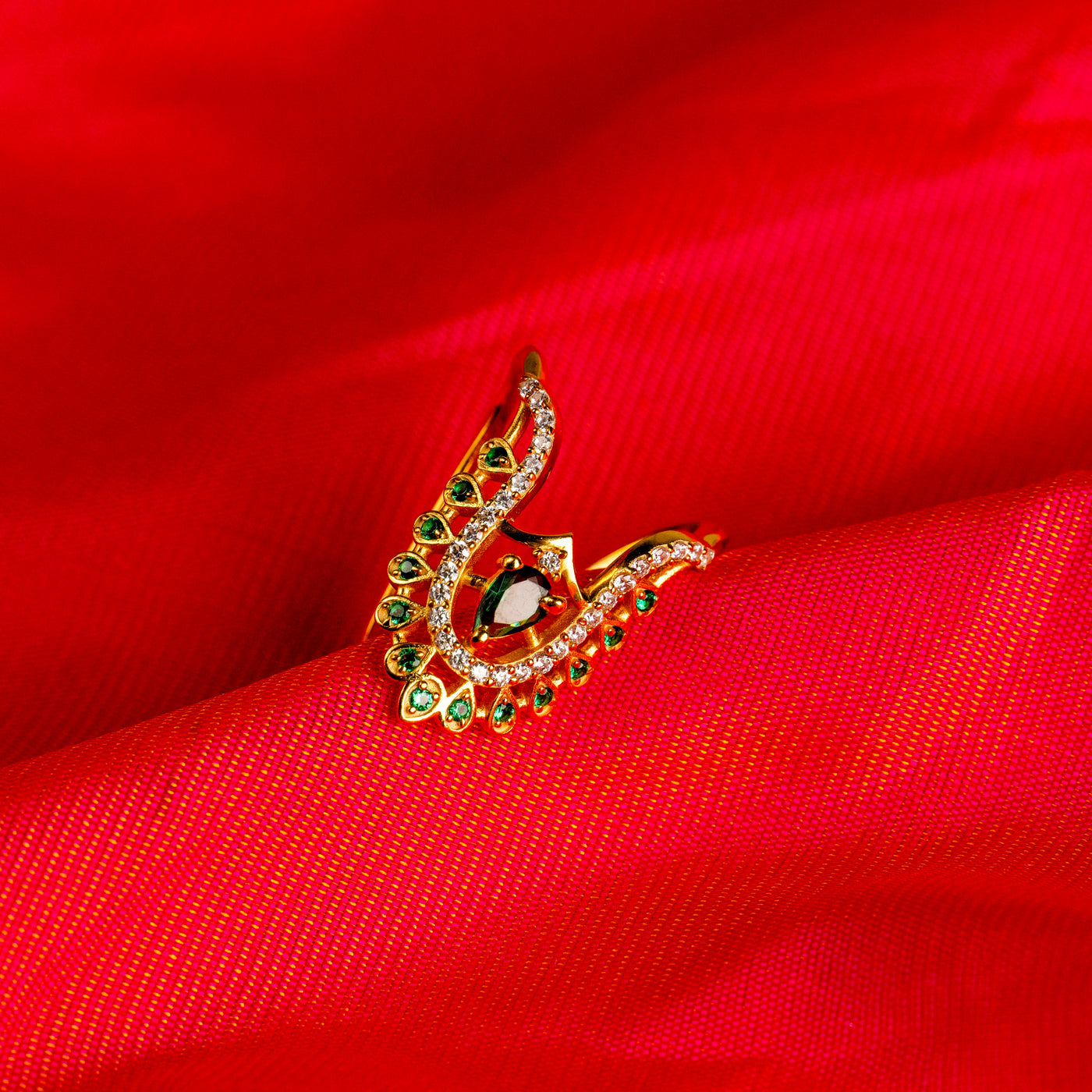 Vanki Ring 21