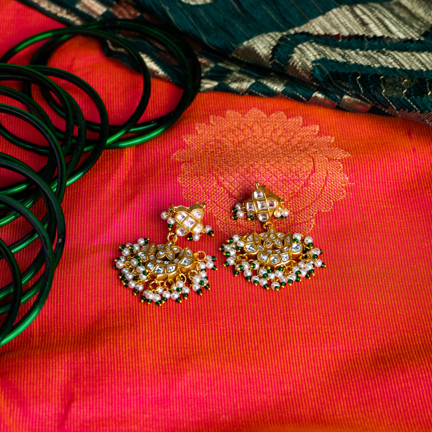 Tiva Earring
