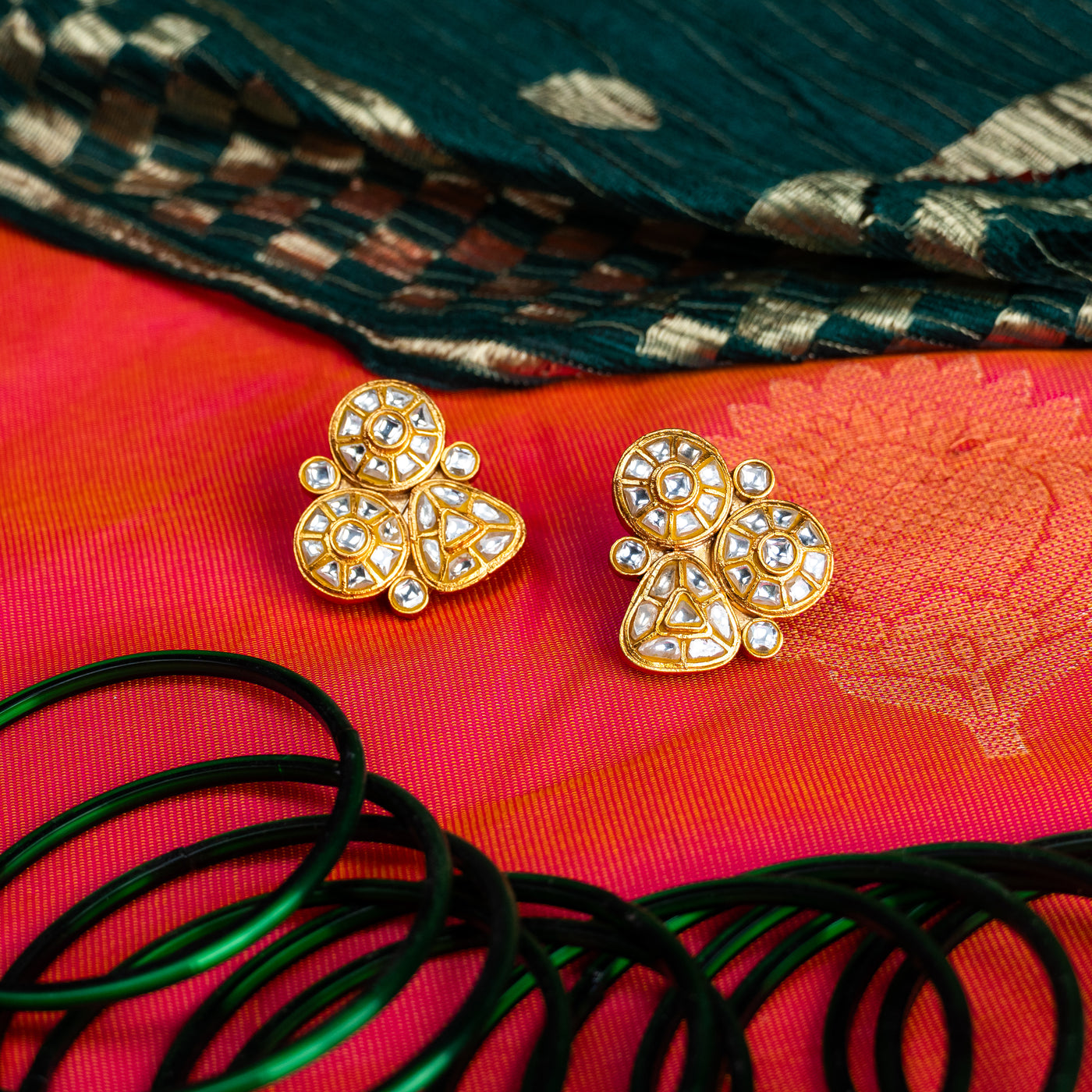 Riv Earrings