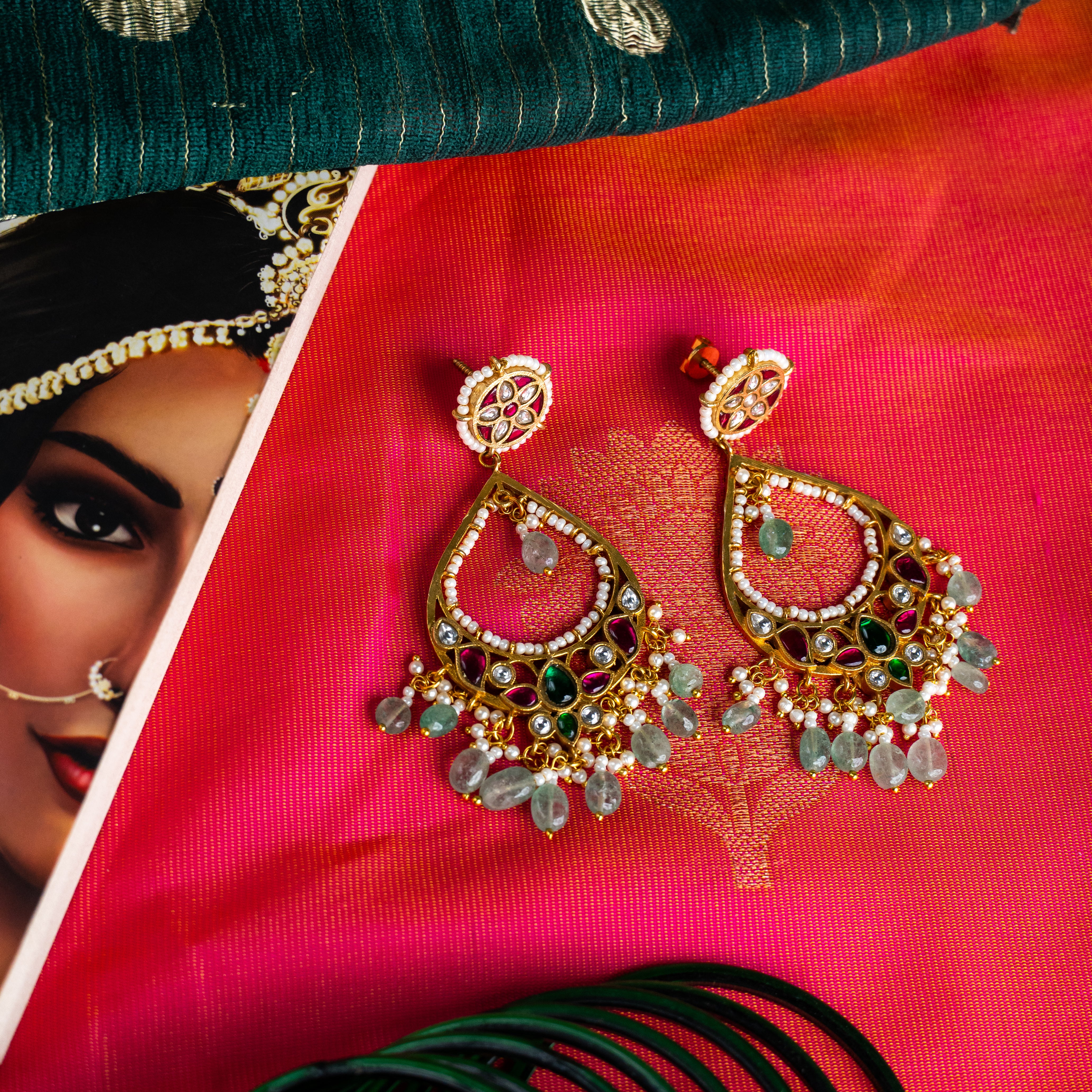 Zia Jhumka