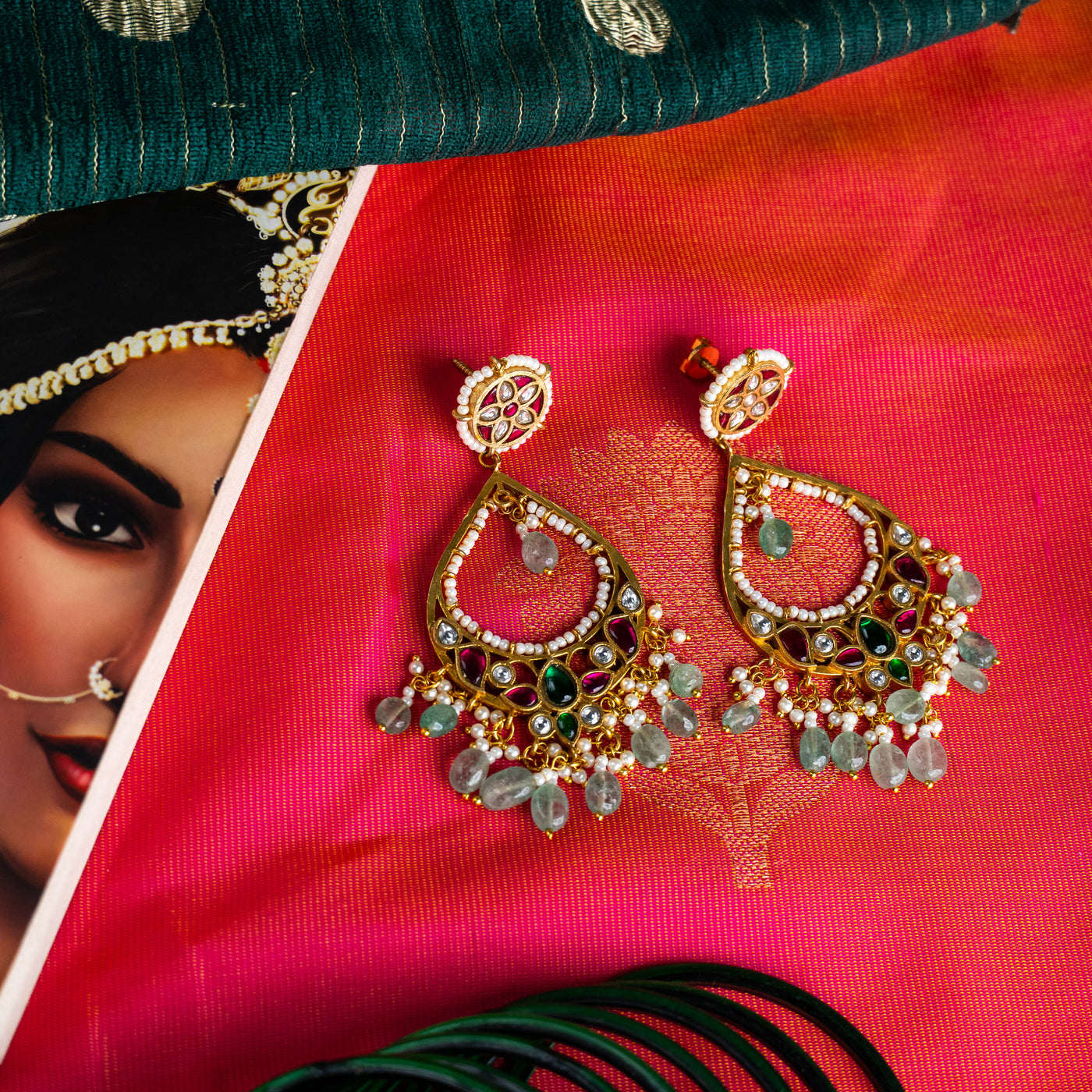 Zia Jhumka