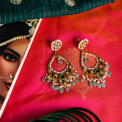 Zia Jhumka