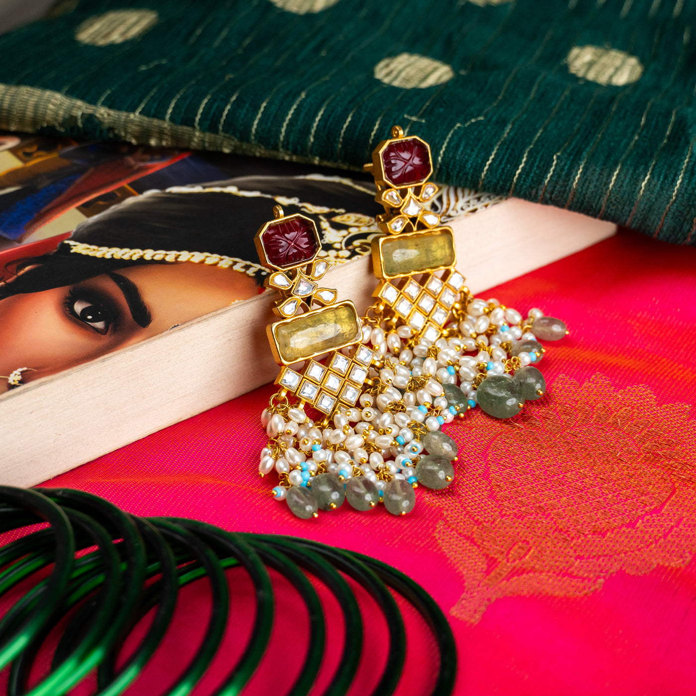 Zunira earring