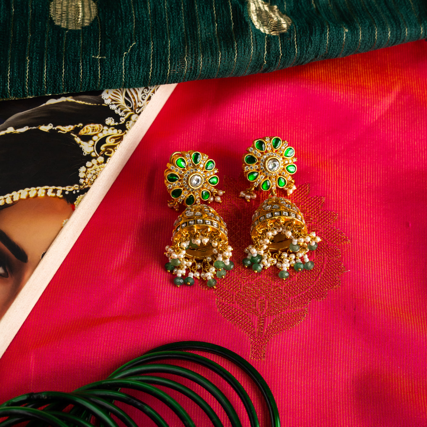 Amrapali Jhumka