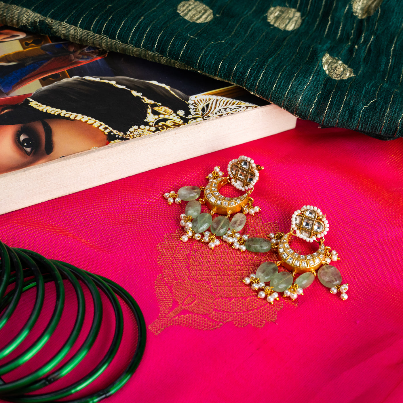 Raahi Earring