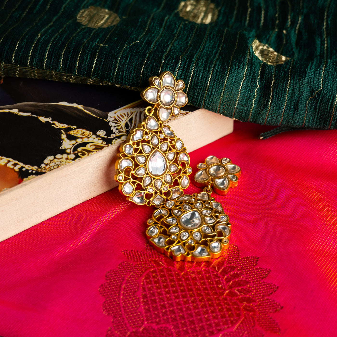 Mayra Earrings