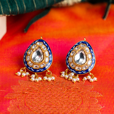 Reza Earrings/Rings