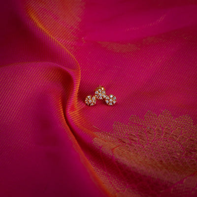 Vani Silver Earrings