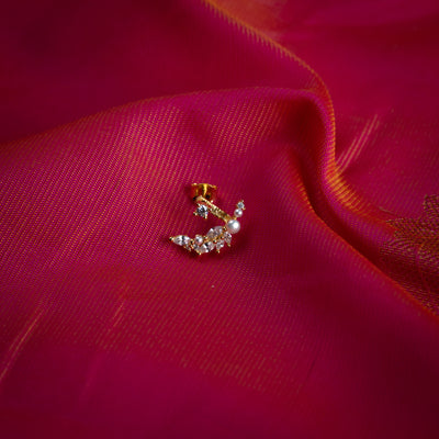 Riva Silver Earrings