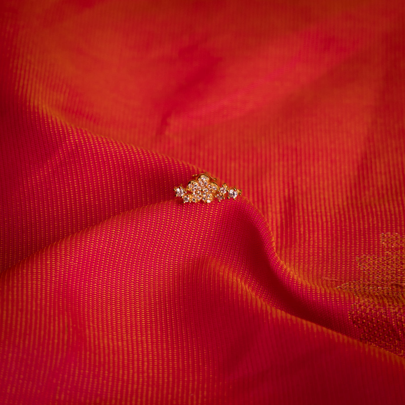 Viri Silver Earrings