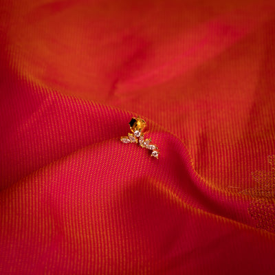Ruhi Silver Earrings