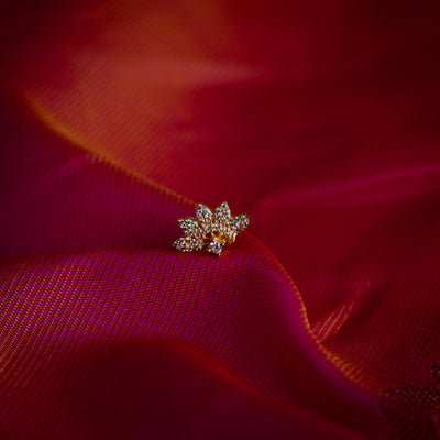 Hita Silver Earrings