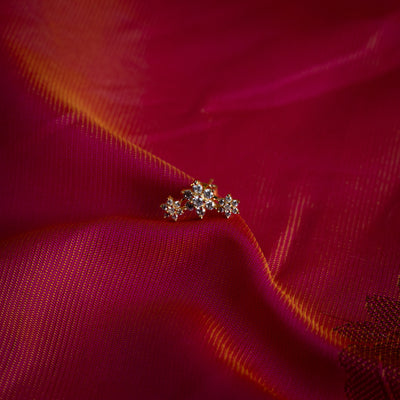 Tara Silver Earrings