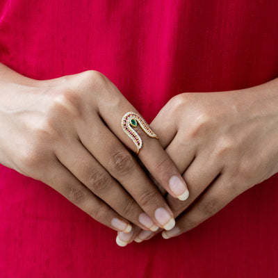 Vanki Ring 41