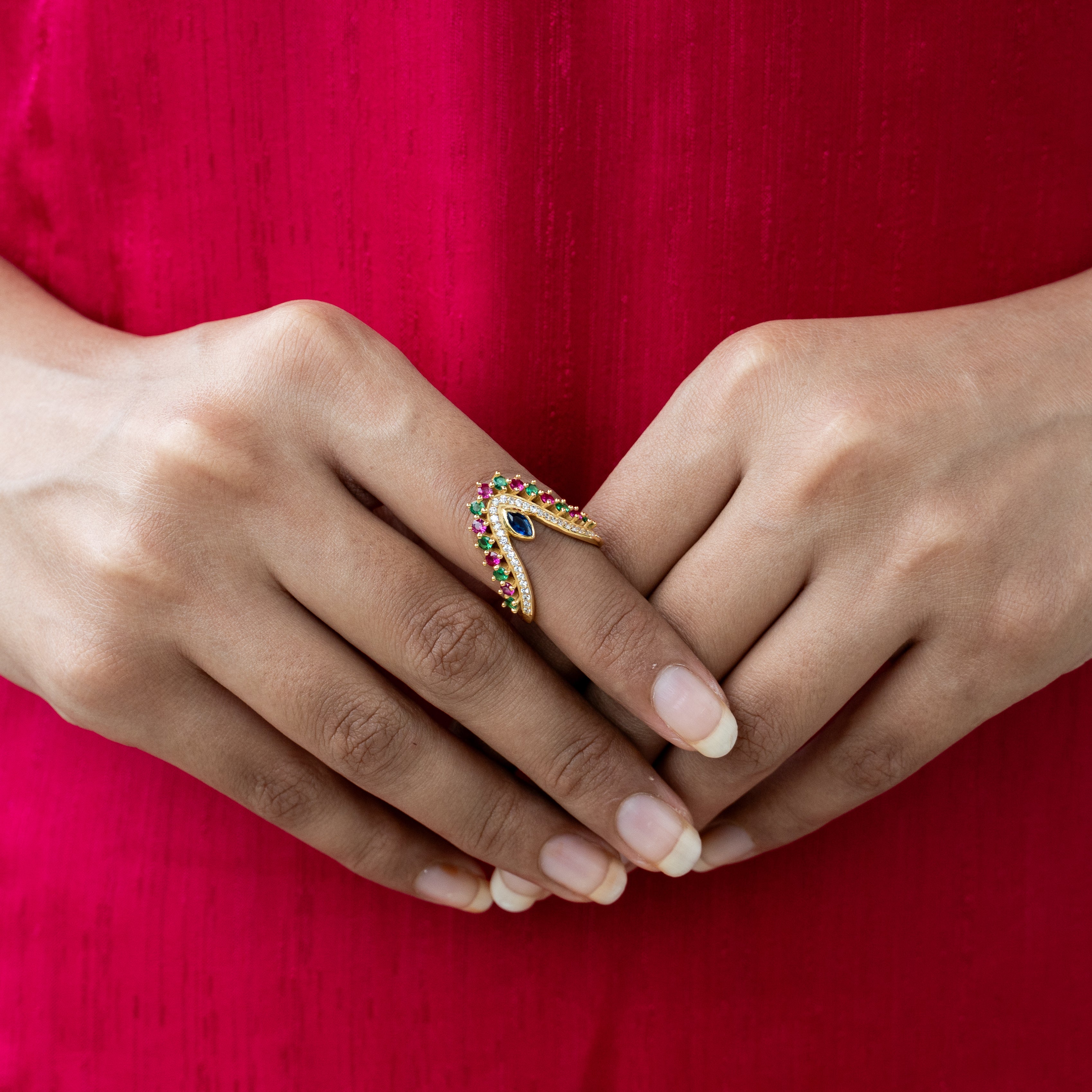 Vanki Ring 44