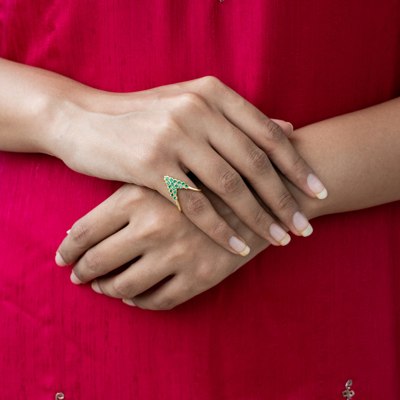 Vanki Ring 13