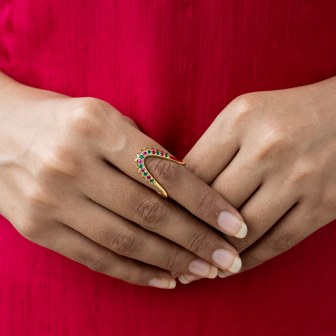 Vanki Ring 15