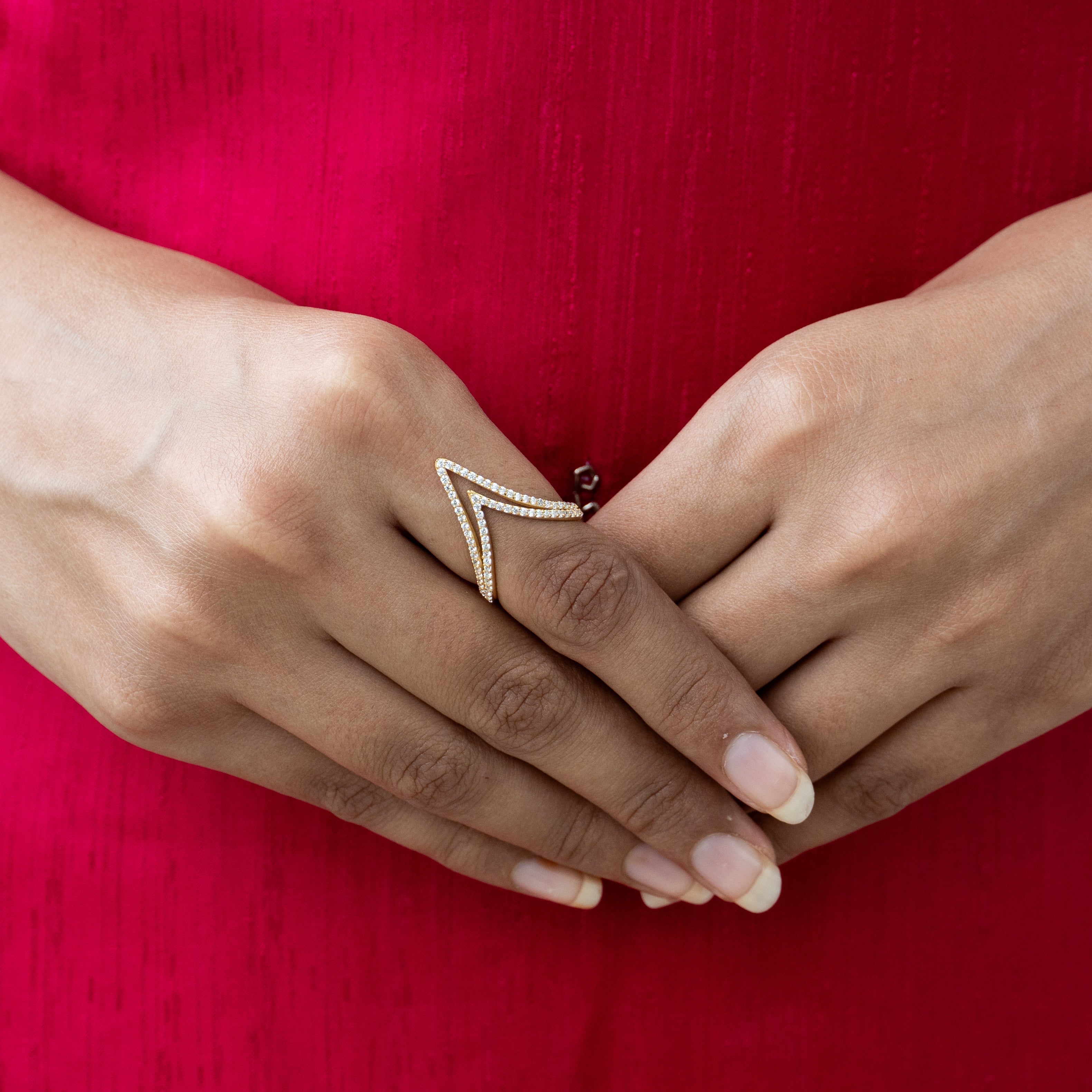 Vanki Ring 24