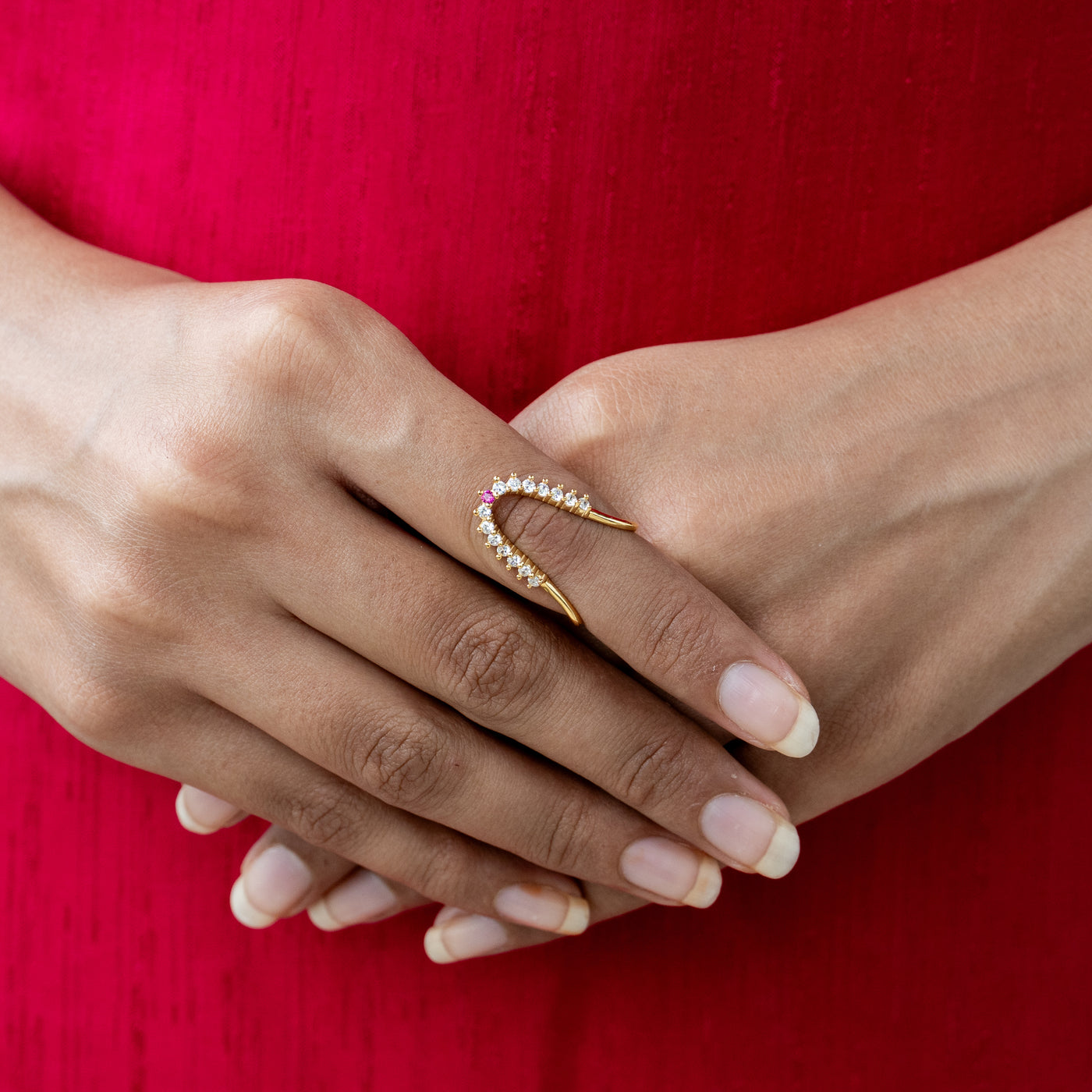 Vanki Ring 18