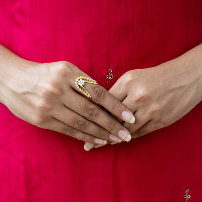 Vanki Ring 31